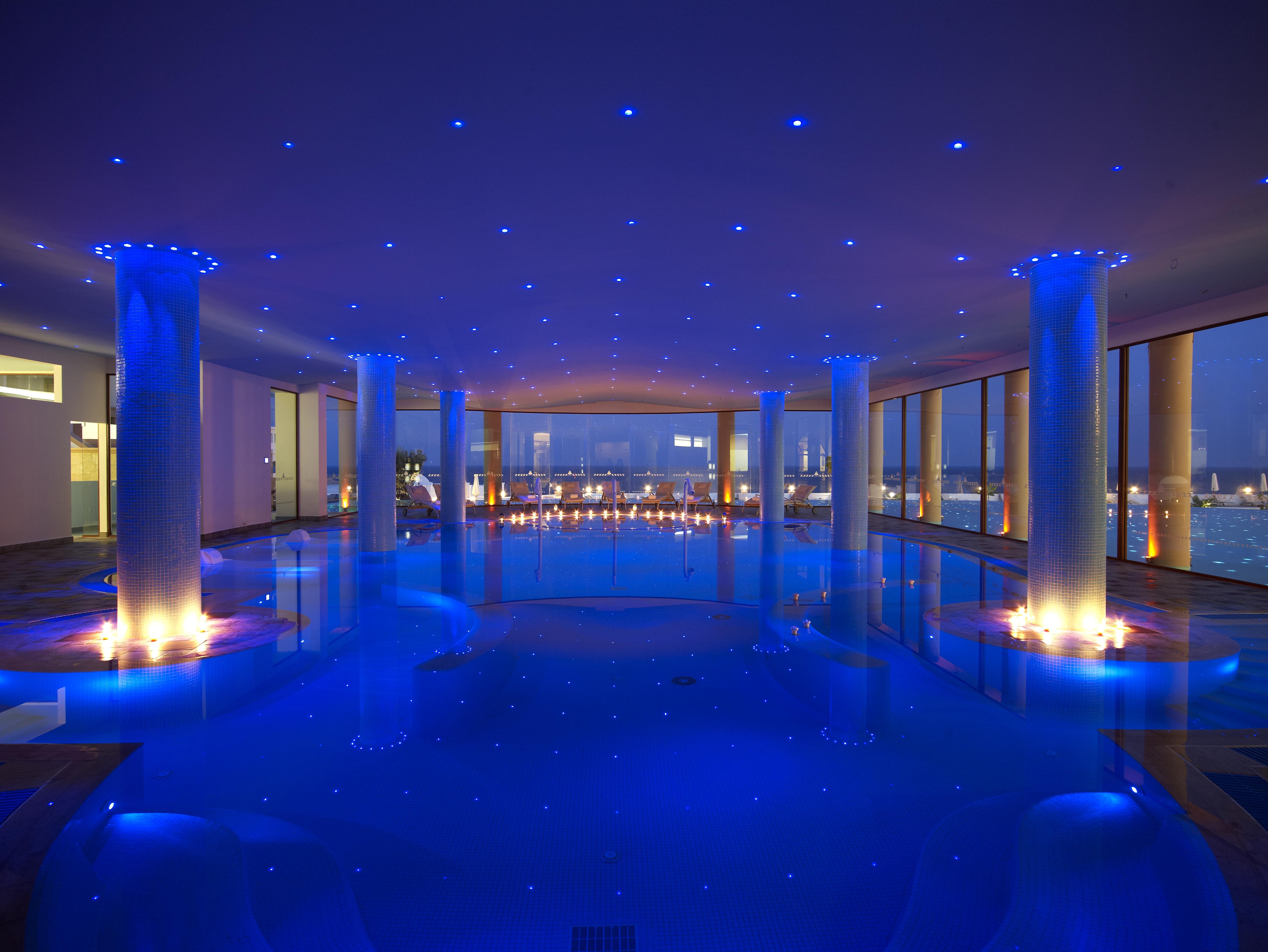 Atrium Prestige Thalasso Spa Resort & Villas Lahaniá Kültér fotó