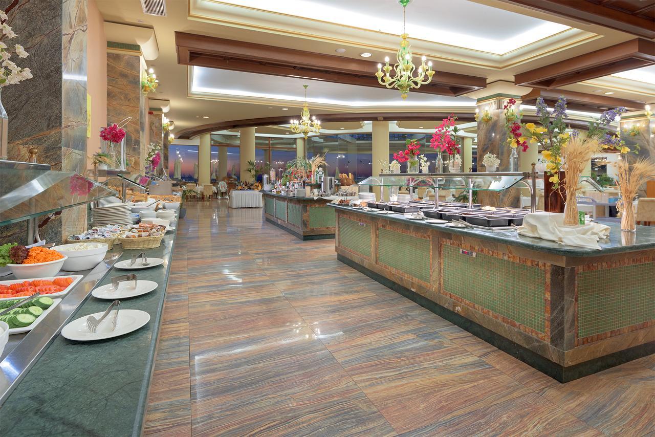 Atrium Prestige Thalasso Spa Resort & Villas Lahaniá Kültér fotó